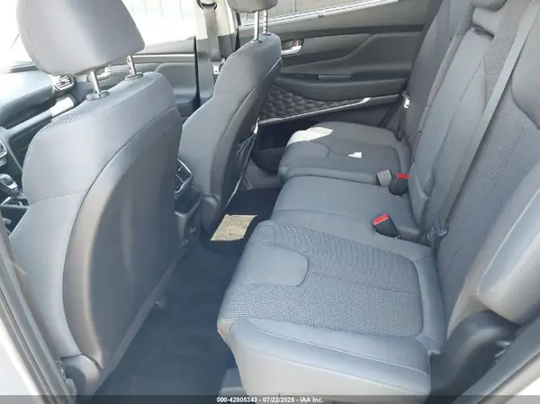 5NMS33AD6LH263990 2020 HYUNDAI SANTA FE - Image 8