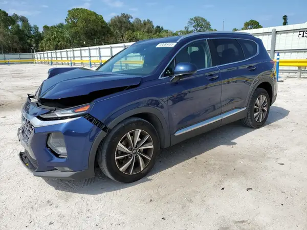 5NMS33AD6LH265528 2020 HYUNDAI SANTA FE - Image 1