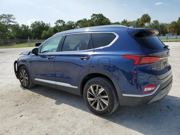 5NMS33AD6LH265528 2020 HYUNDAI SANTA FE - Image 2