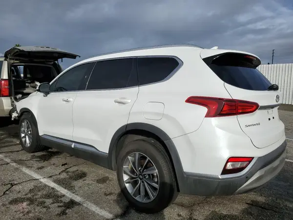 5NMS33AD6LH266629 2020 HYUNDAI SANTA FE - Image 2
