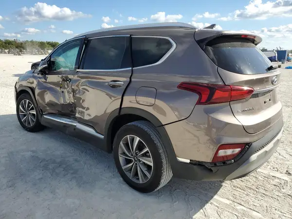 5NMS33AD6LH270003 2020 HYUNDAI SANTA FE - Image 2