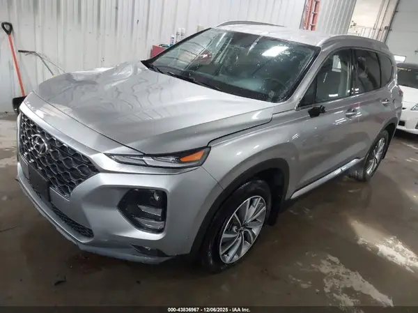 5NMS33AD6LH270700 2020 HYUNDAI SANTA FE - Image 2