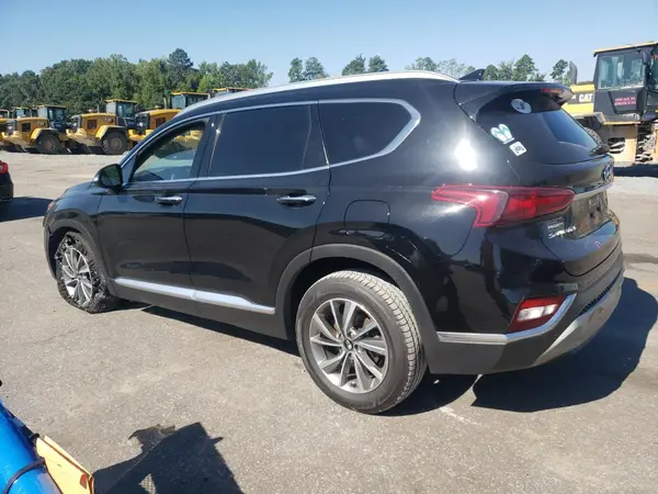 5NMS33AD6LH271202 2020 HYUNDAI SANTA FE - Image 2