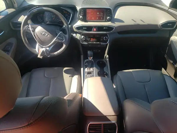 5NMS33AD6LH271202 2020 HYUNDAI SANTA FE - Image 8