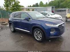 5NMS33AD6LH272091 2020 HYUNDAI SANTA FE
