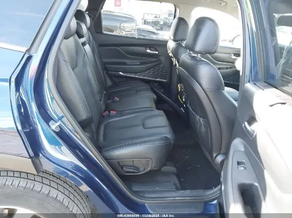 5NMS33AD6LH273256 2020 HYUNDAI SANTA FE - Image 8