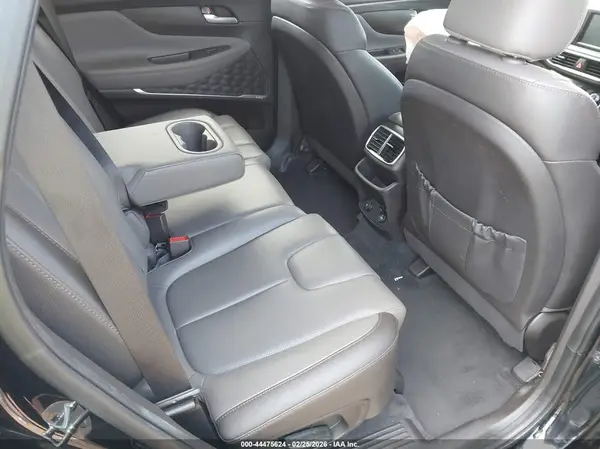 5NMS33AD6LH277758 2020 HYUNDAI SANTA FE - Image 8