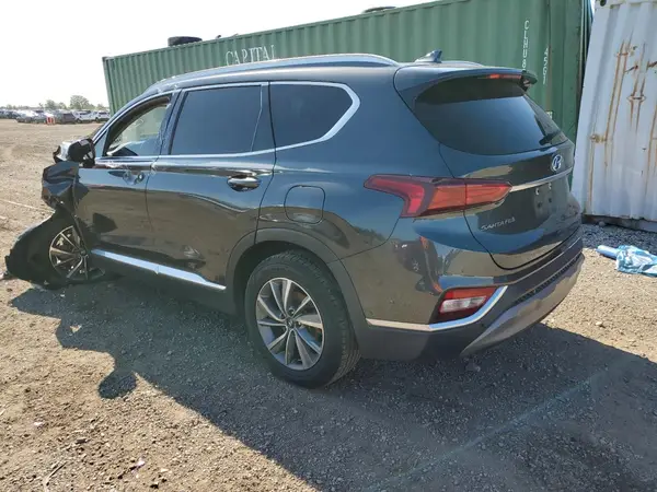 5NMS33AD6LH277789 2020 HYUNDAI SANTA FE - Image 2