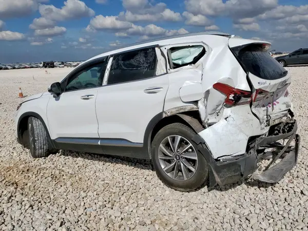 5NMS33AD6LH284886 2020 HYUNDAI SANTA FE - Image 2