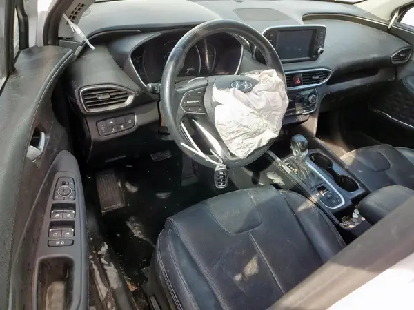 5NMS33AD6LH284886 2020 HYUNDAI SANTA FE - Image 8