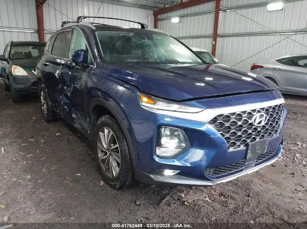 5NMS33AD6LH286735 2020 HYUNDAI SANTA FE - Image 1
