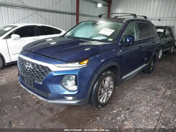5NMS33AD6LH286735 2020 HYUNDAI SANTA FE - Image 2