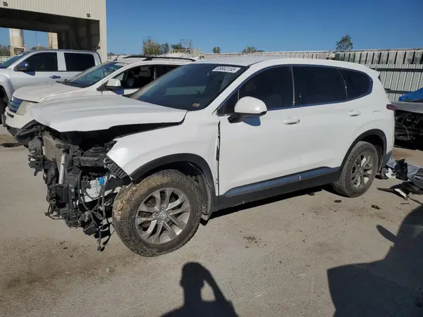 5NMS33AD6LH289909 2020 HYUNDAI SANTA FE - Image 1