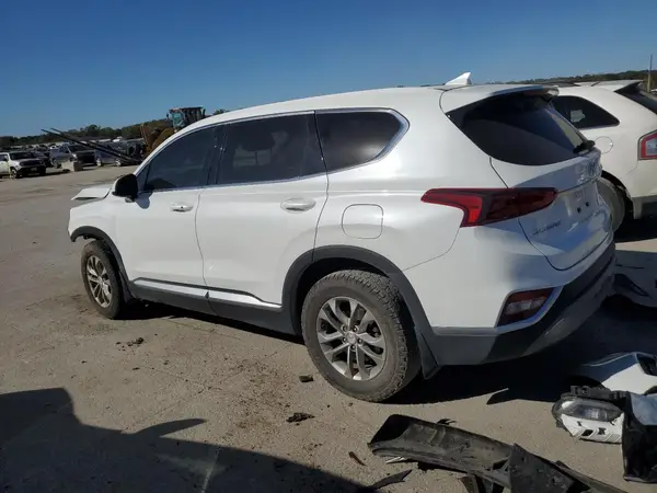 5NMS33AD6LH289909 2020 HYUNDAI SANTA FE - Image 2