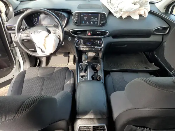 5NMS33AD6LH290784 2020 HYUNDAI SANTA FE - Image 8