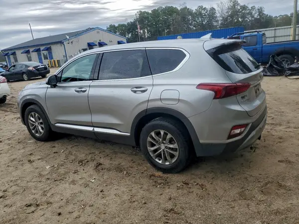 5NMS33AD6LH296665 2020 HYUNDAI SANTA FE - Image 2
