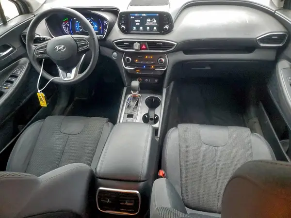5NMS33AD6LH296665 2020 HYUNDAI SANTA FE - Image 8