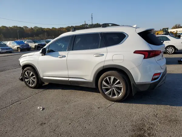 5NMS33AD6LH297203 2020 HYUNDAI SANTA FE - Image 2