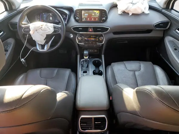 5NMS33AD6LH297203 2020 HYUNDAI SANTA FE - Image 8