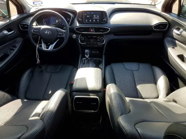 5NMS33AD6LH303419 2020 HYUNDAI SANTA FE - Image 8