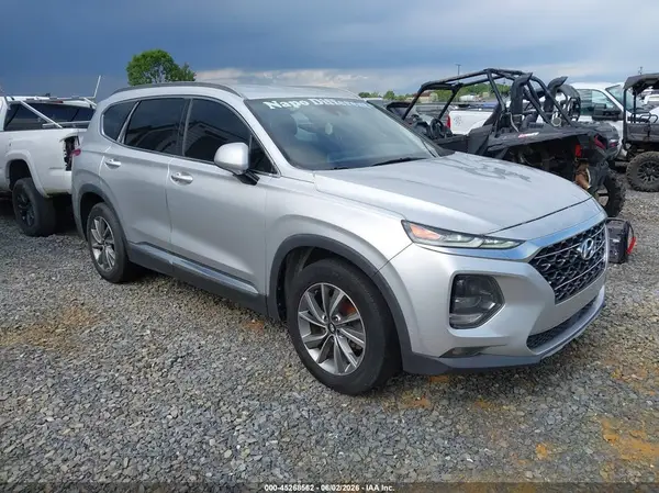 5NMS33AD7KH002155 2019 HYUNDAI SANTA FE - Image 1