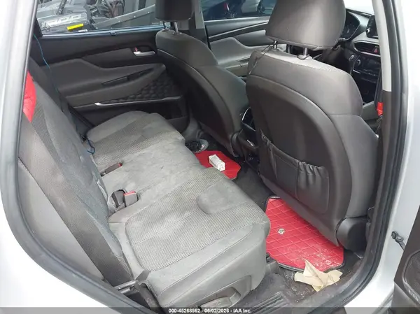 5NMS33AD7KH002155 2019 HYUNDAI SANTA FE - Image 8