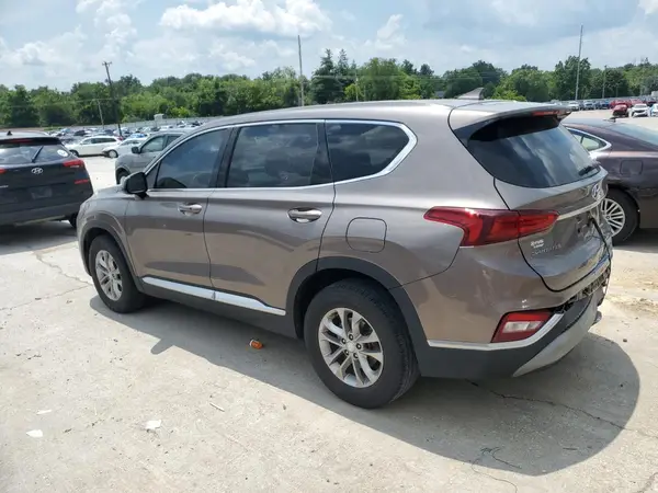 5NMS33AD7KH004309 2019 HYUNDAI SANTA FE - Image 2