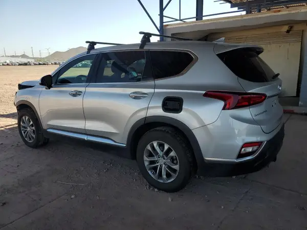 5NMS33AD7KH011177 2019 HYUNDAI SANTA FE - Image 2