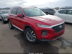 5NMS33AD7KH011938 2019 HYUNDAI SANTA FE