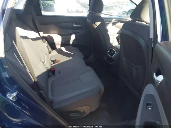 5NMS33AD7KH020056 2019 HYUNDAI SANTA FE - Image 8