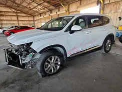 5NMS33AD7KH022390 2019 HYUNDAI SANTA FE
