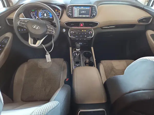 5NMS33AD7KH022390 2019 HYUNDAI SANTA FE - Image 8