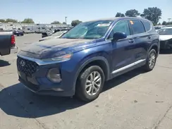 5NMS33AD7KH022678 2019 HYUNDAI SANTA FE