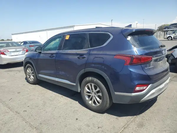 5NMS33AD7KH022678 2019 HYUNDAI SANTA FE - Image 2