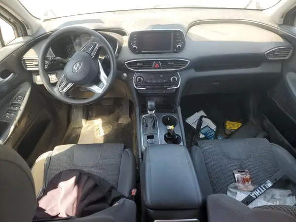 5NMS33AD7KH022678 2019 HYUNDAI SANTA FE - Image 8