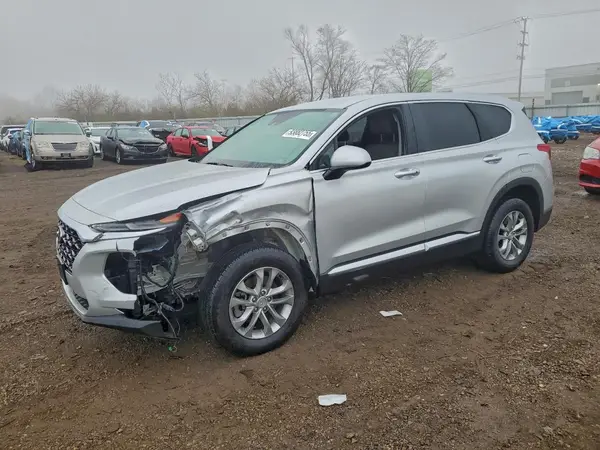 5NMS33AD7KH025239 2019 HYUNDAI SANTA FE - Image 1