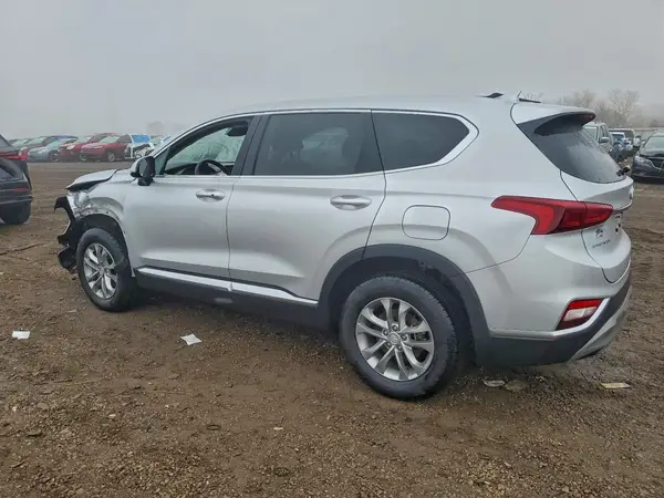 5NMS33AD7KH025239 2019 HYUNDAI SANTA FE - Image 2