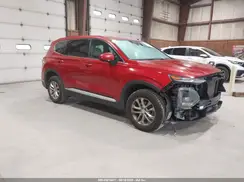 5NMS33AD7KH027816 2019 HYUNDAI SANTA FE