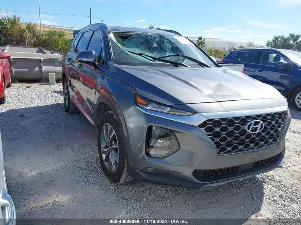 5NMS33AD7KH028299 2019 HYUNDAI SANTA FE - Image 1