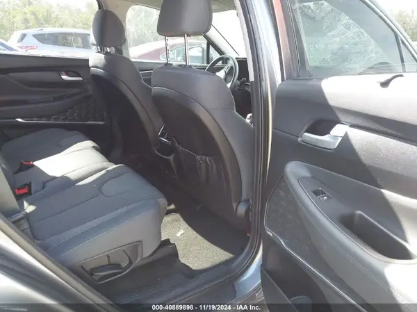 5NMS33AD7KH028299 2019 HYUNDAI SANTA FE - Image 8