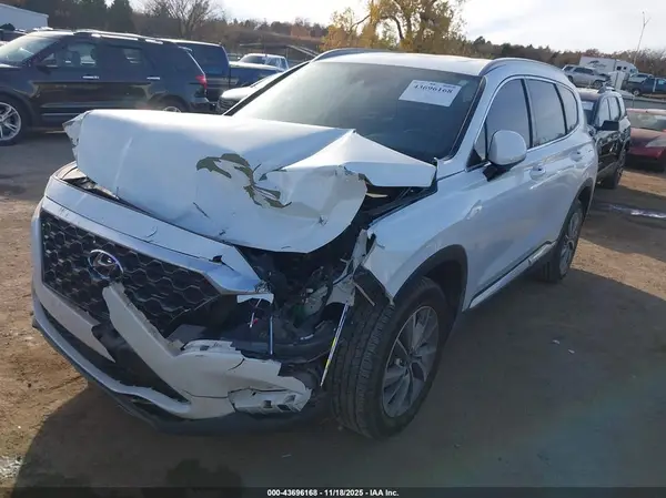 5NMS33AD7KH032580 2019 HYUNDAI SANTA FE - Image 2