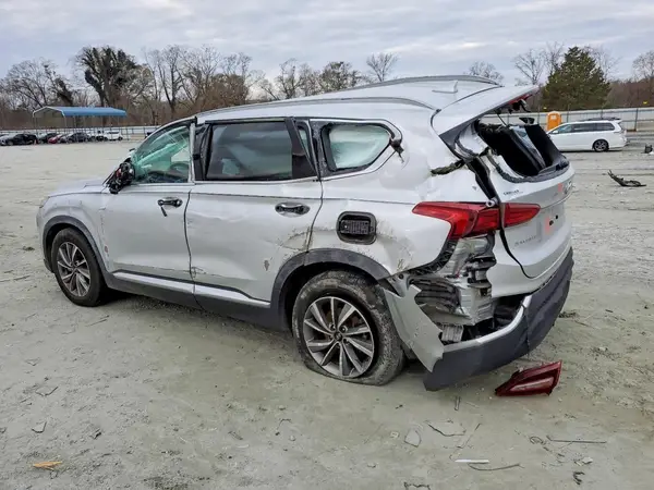 5NMS33AD7KH032594 2019 HYUNDAI SANTA FE - Image 2
