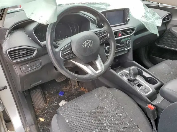 5NMS33AD7KH032594 2019 HYUNDAI SANTA FE - Image 8