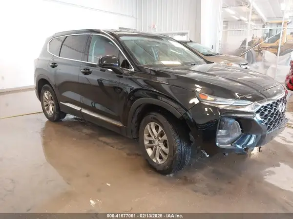 5NMS33AD7KH033583 2019 HYUNDAI SANTA FE - Image 1
