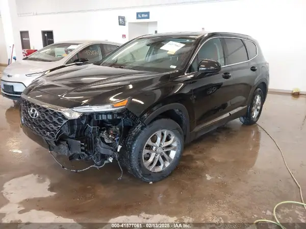 5NMS33AD7KH033583 2019 HYUNDAI SANTA FE - Image 2