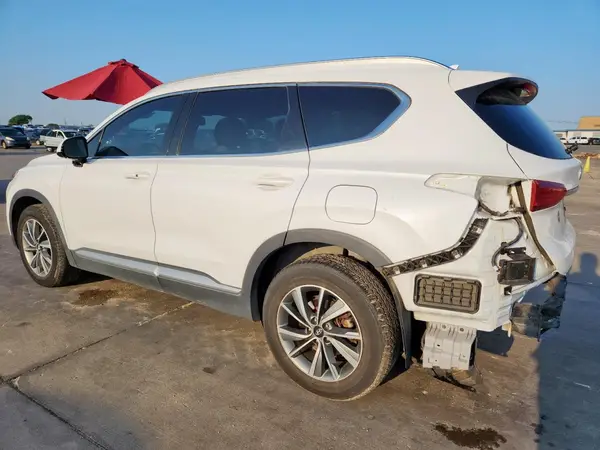 5NMS33AD7KH041635 2019 HYUNDAI SANTA FE - Image 2