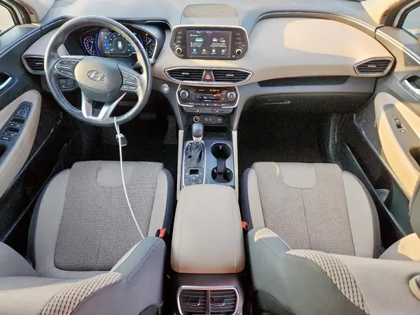 5NMS33AD7KH041635 2019 HYUNDAI SANTA FE - Image 8