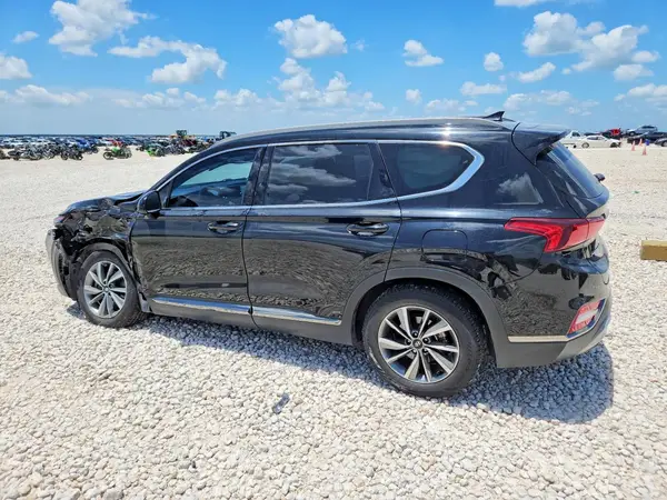 5NMS33AD7KH042123 2019 HYUNDAI SANTA FE - Image 2