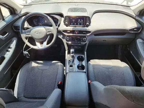 5NMS33AD7KH042123 2019 HYUNDAI SANTA FE - Image 8