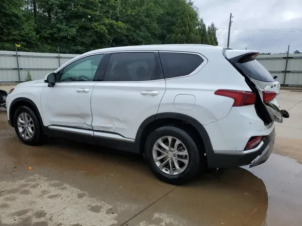 5NMS33AD7KH044003 2019 HYUNDAI SANTA FE - Image 2